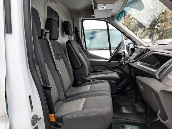 2021 Ford Transit, белый, 2650000 рублей - вид 19