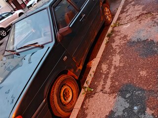 2008 Lada (ВАЗ) 2114, серый, 45000 рублей, вид 5