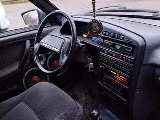 2006 Lada (ВАЗ) 2115, серый, 75000 рублей, вид 3