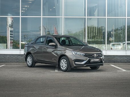 Lada (ВАЗ) Vesta I Рестайлинг (NG)