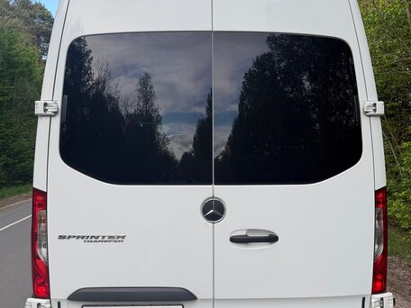 2018 Mercedes-Benz Sprinter, белый, 2999000 рублей, вид 2