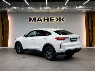 2023 Haval F7x I Рестайлинг, белый, 2350000 рублей, вид 4
