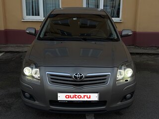 2006 Toyota Avensis II Рестайлинг, бежевый, 650000 рублей, вид 1