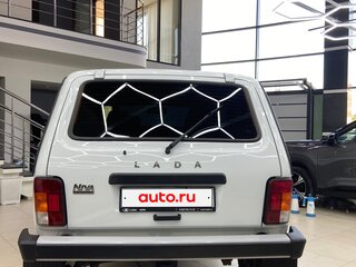 2024 Lada (ВАЗ) Niva Legend Euro-2 I, белый, 830000 рублей, вид 5