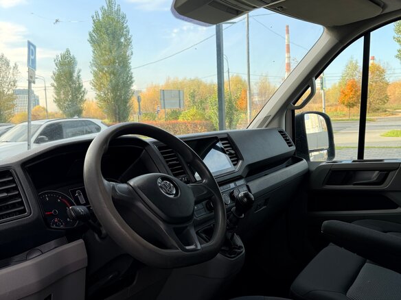 2017 Volkswagen Crafter, белый, 3450000 рублей - вид 16