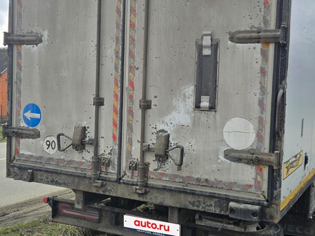 2011 Iveco Daily, белый, 1250000 рублей, вид 3