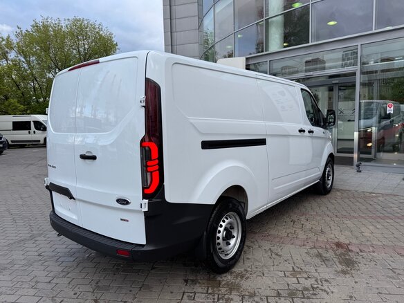 2026 Ford Transit Custom, белый, 5350000 рублей - вид 8