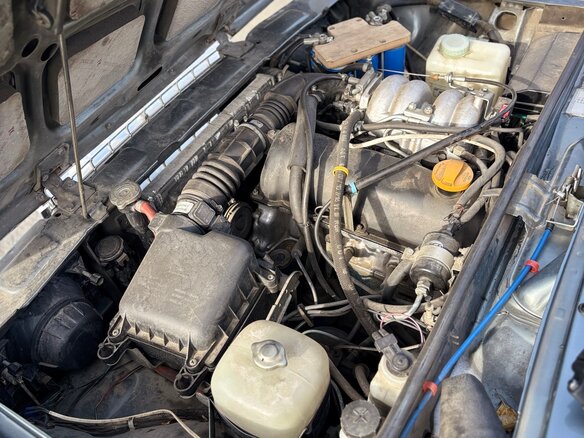 2010 Lada (ВАЗ) 2107, серый - вид 9