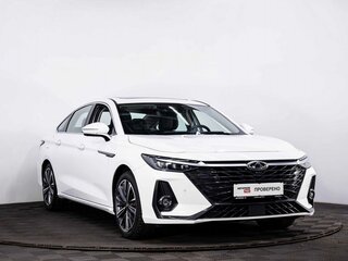 2025 Chery Arrizo 8, белый, 3242250 рублей, вид 1