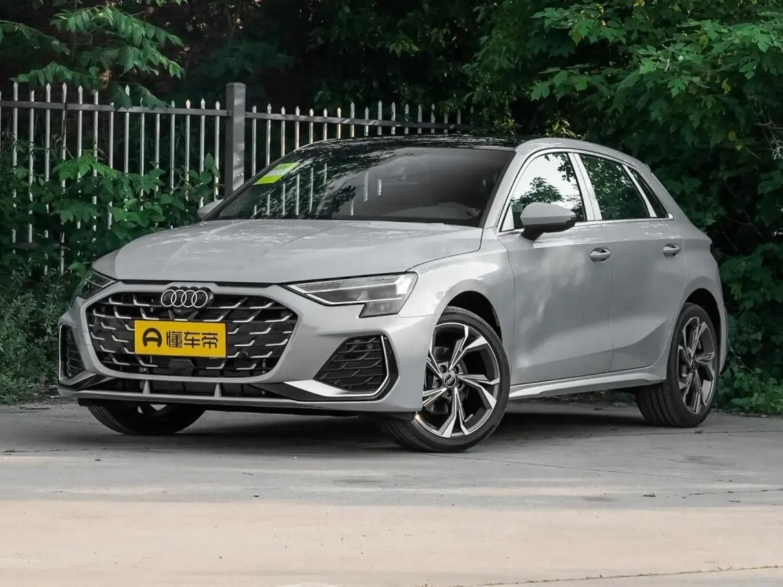 Открыть фотографии: Audi A3 IV (8Y) Рестайлинг