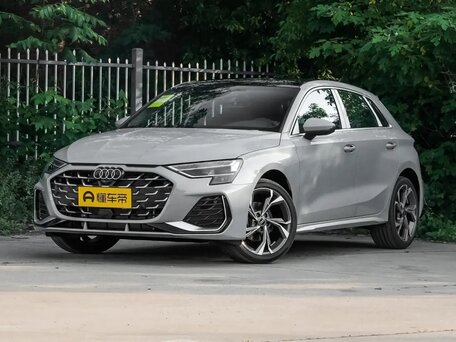 Audi A3 IV (8Y) Рестайлинг