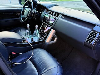 2020 Land Rover Range Rover IV Рестайлинг, чёрный, 11900000 рублей, вид 5