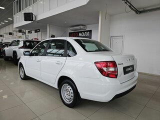 2025 Lada (ВАЗ) Granta I Рестайлинг, белый, 939000 рублей, вид 5