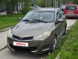 2012 Chery Bonus (A13), бежевый, 80000 рублей, вид 1