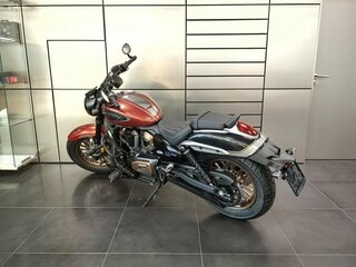 2026 Voge CU625, красный, 612000 рублей, вид 3