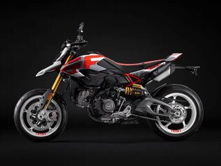 2026 Ducati Hypermotard, белый, 2575000 рублей, вид 1