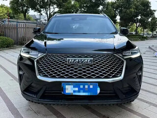 2023 Haval H6 III, чёрный, 1480040 рублей, вид 2