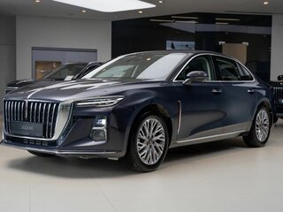 2024 Hongqi H5 II, серый, 3100000 рублей, вид 1