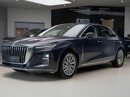 Hongqi H5 II