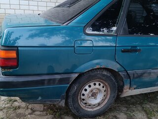 1993 Volkswagen Passat B3, зелёный, 140000 рублей, вид 2