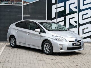 Toyota Prius III (XW30)