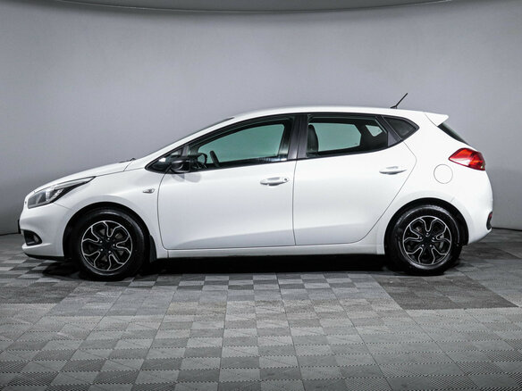 2015 Kia Ceed II, белый, 799000 рублей - вид 7