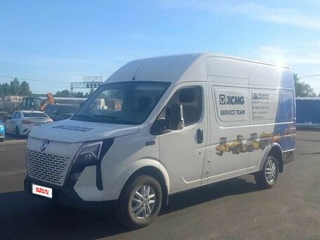 2024 Dongfeng K33, белый, 2340000 рублей, вид 1