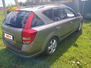 2011 Kia Ceed I Рестайлинг, бежевый, 650000 рублей, вид 4