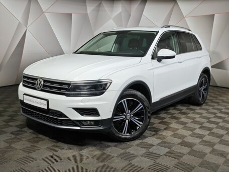 Volkswagen Tiguan II