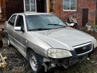 2006 Chery Amulet (A15) I, серебристый, 70000 рублей, вид 3