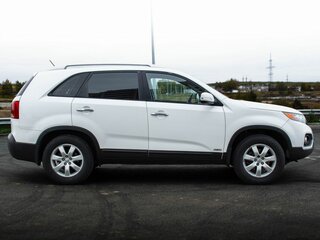 2012 Kia Sorento II, белый, 1535000 рублей, вид 5