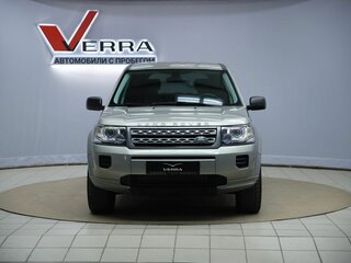 2014 Land Rover Freelander II Рестайлинг 2, серый, 1450000 рублей, вид 2