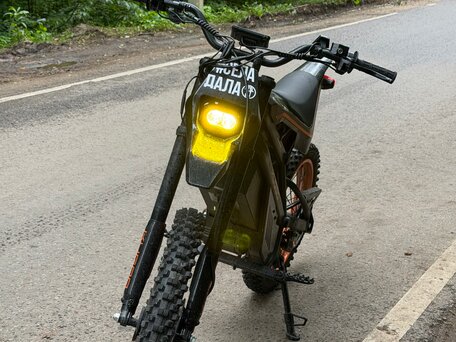 2026 Kugoo Kirin Wish 02 Pro, чёрный, 76000 рублей, вид 1