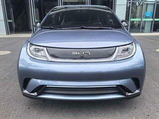 2026 BYD Dolphin 44.9 kWh I, голубой, 1790000 рублей, вид 2
