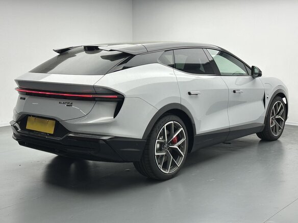 2026 Lotus Eletre S, серый, 12990023 рублей - вид 7