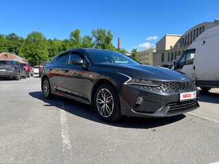 2020 Kia K5 III, серый, 2210000 рублей, вид 4