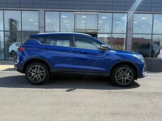 2026 Belgee X50+, синий, 2509990 рублей, вид 4