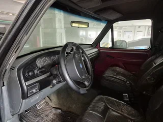 1993 Ford Bronco V, чёрный, 2000000 рублей, вид 5