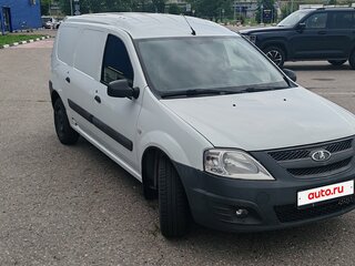 2017 Lada (ВАЗ) Largus I, белый, 630000 рублей, вид 4