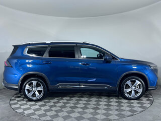 2024 Geely Okavango I Рестайлинг, синий, 2650000 рублей, вид 3