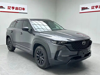 2023 Mazda CX-50, серебристый, 2459100 рублей, вид 3