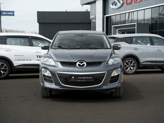 2011 Mazda CX-7 I Рестайлинг, серый, 920000 рублей, вид 3