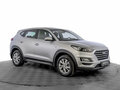 2019 Hyundai Tucson III Рестайлинг, серебристый, 1820000 рублей - вид 2