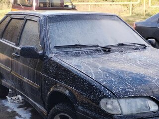 2010 Lada (ВАЗ) 2114, зелёный, 150000 рублей, вид 3