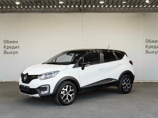 Renault Kaptur I