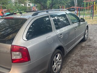 2012 Skoda Octavia II (A5) Рестайлинг, бежевый, 950000 рублей, вид 2