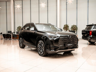 2026 GAC GS4, чёрный, 3949000 рублей, вид 3