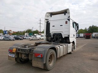 2021 MAN TGX, белый, 6670000 рублей, вид 3