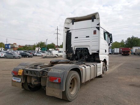 2021 MAN TGX, белый, 6670000 рублей, вид 3