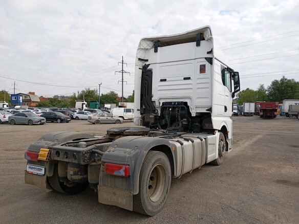 2021 MAN TGX, белый, 6670000 рублей - вид 2